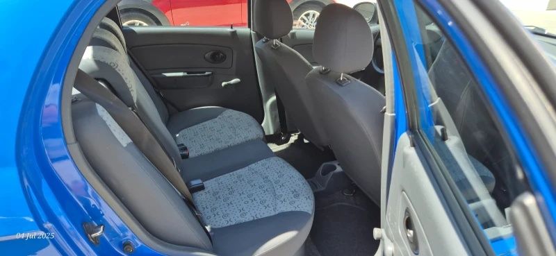 Chevrolet Spark 0.8 бензин 51кс