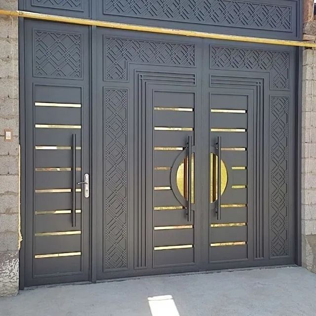 Sifatli hamyon bob darvozalar