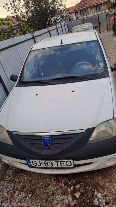 Vand logan 1.5 dci