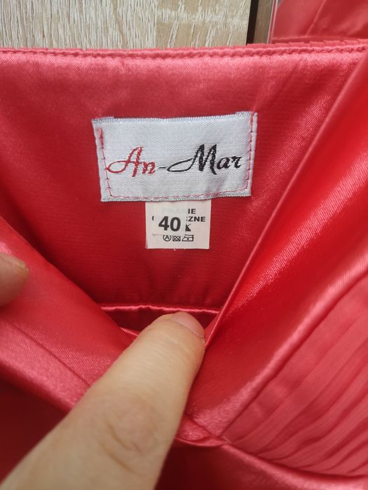 Rochie de ocazie mar. 40