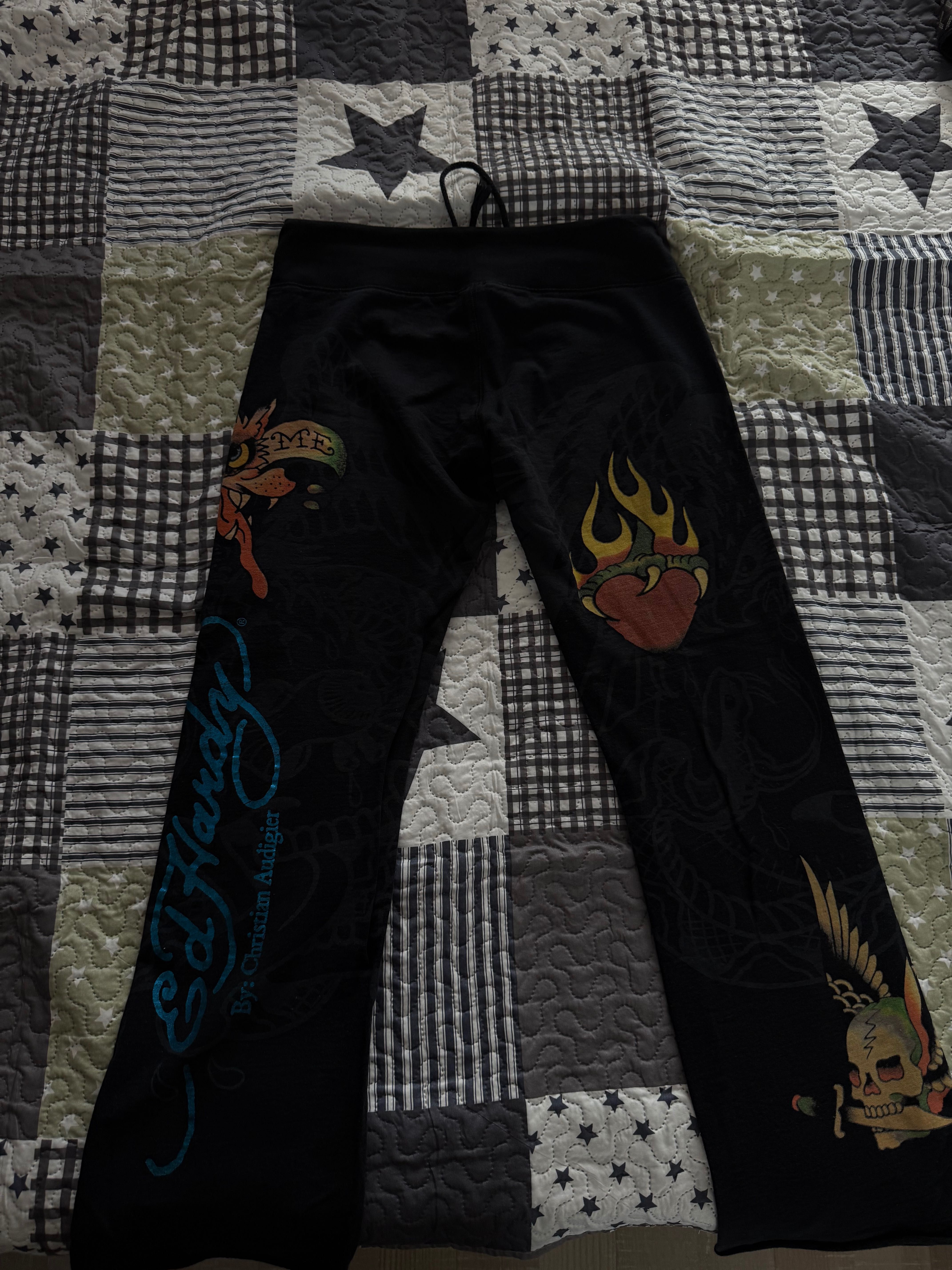 Pantaloni Ed hardy