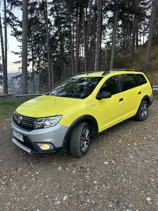 Dacia Logan MCV Stepway 1.5 DCi. An 2019 Ediție TechRoad