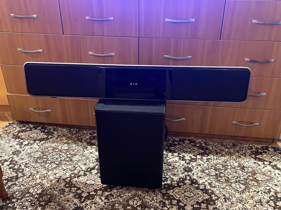 Саундбар с буфер Philips HTS-6100