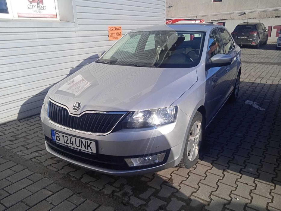 Inchirieri auto Bistrita : modele noi casco inclus 130 lei /zi