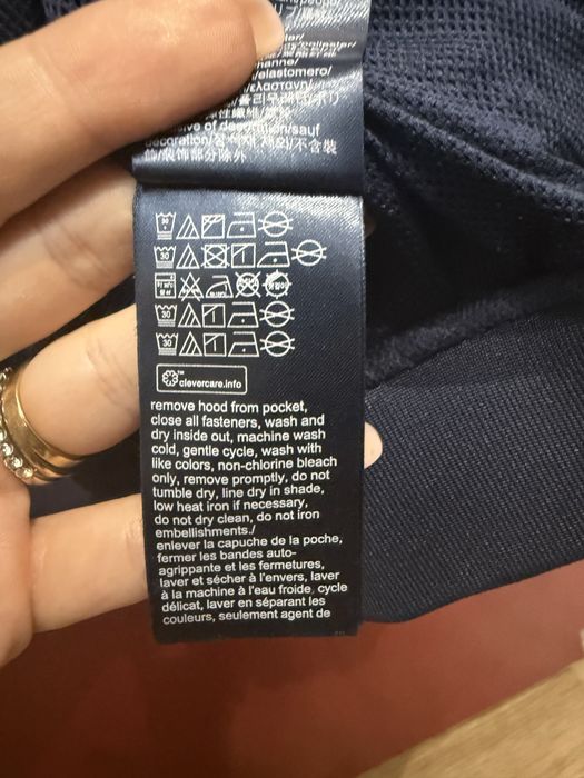 Jacheta Tommy Hilfiger 10 ani, 140cm