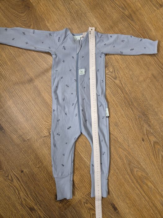 Pijama salopeta Ergopouch 6-12 luni