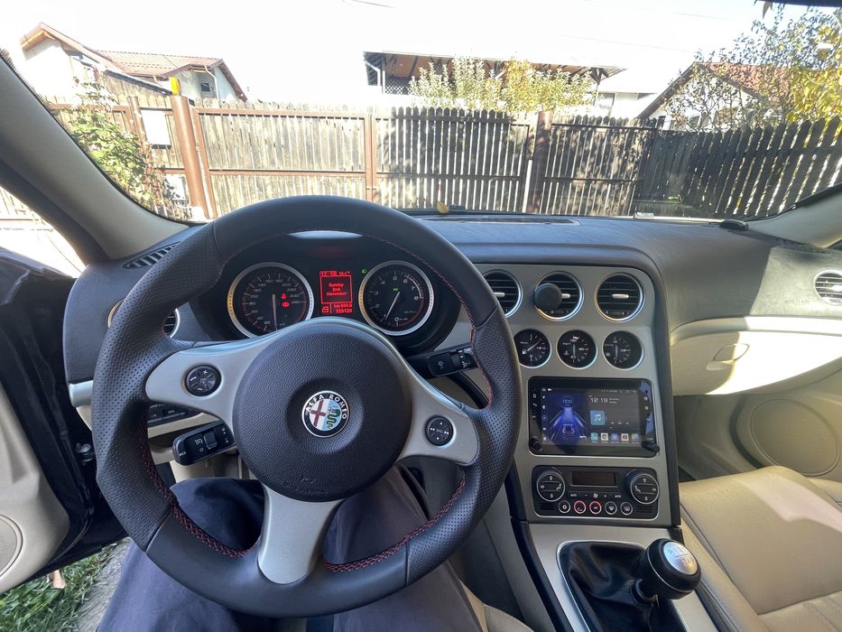 Alfa Romeo 159 1.75 TBI