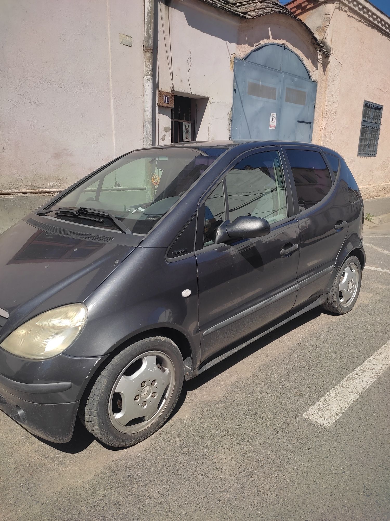 Mercedes-Benz A170 CDI - 168 M208F2