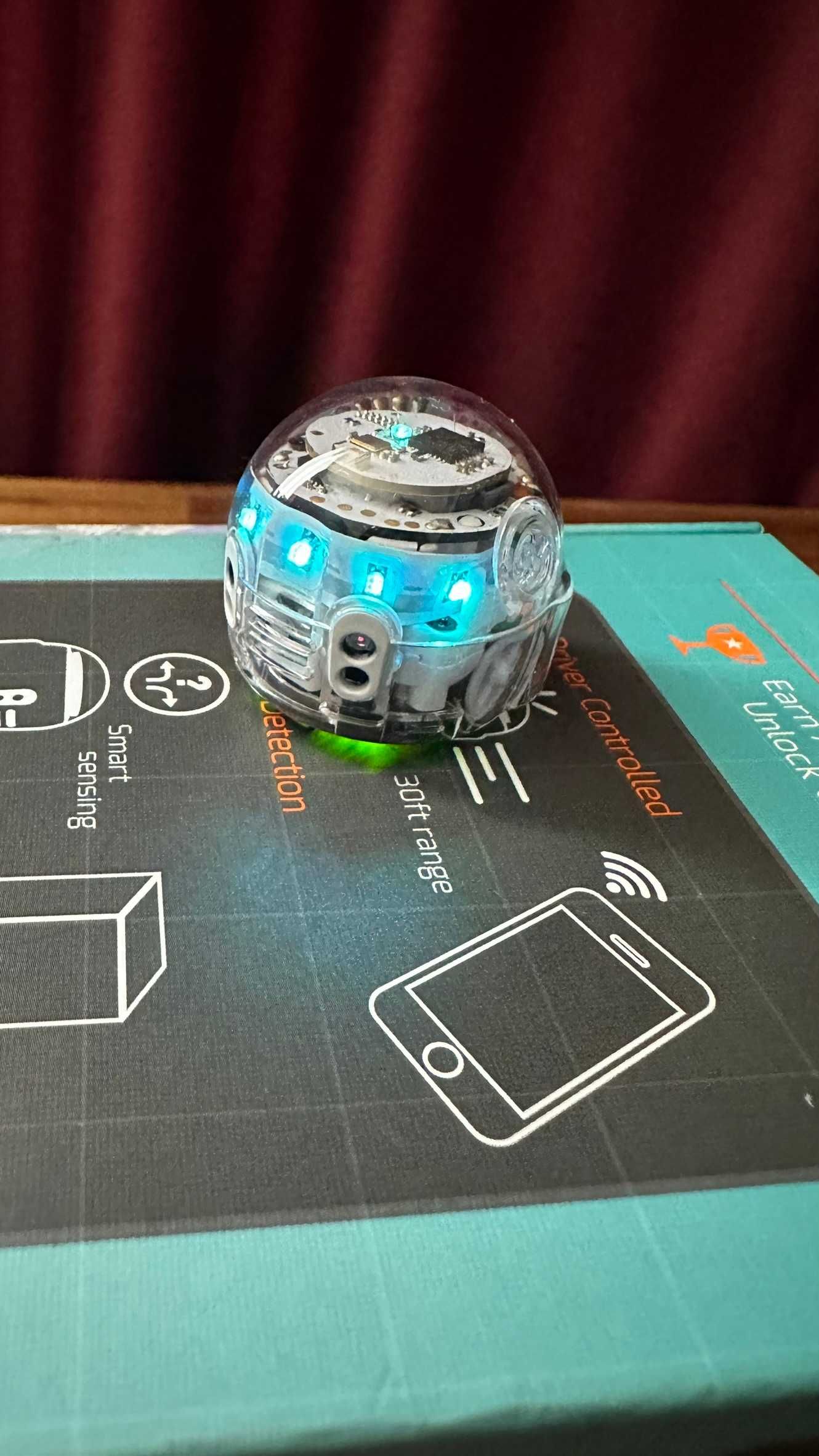 Ozobot Evo Програмируем интелигентен робот, STEM