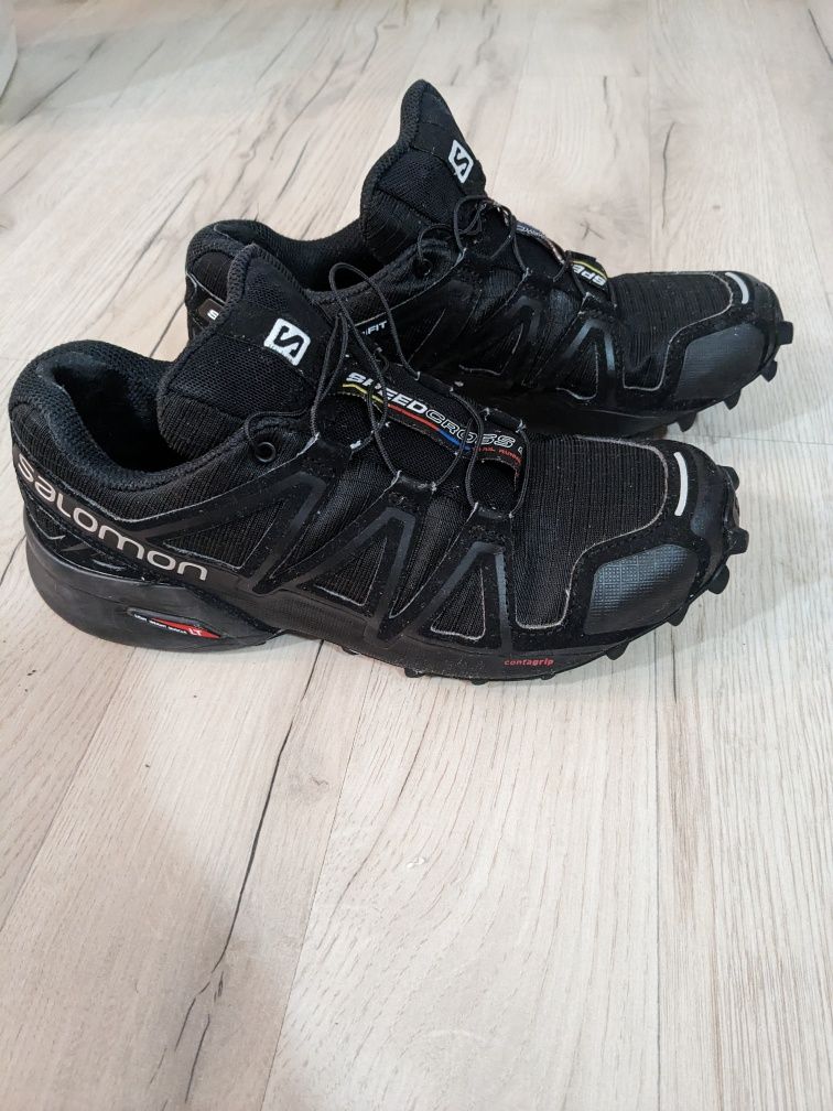 Salomon Speedcross 4, mărime 38.5