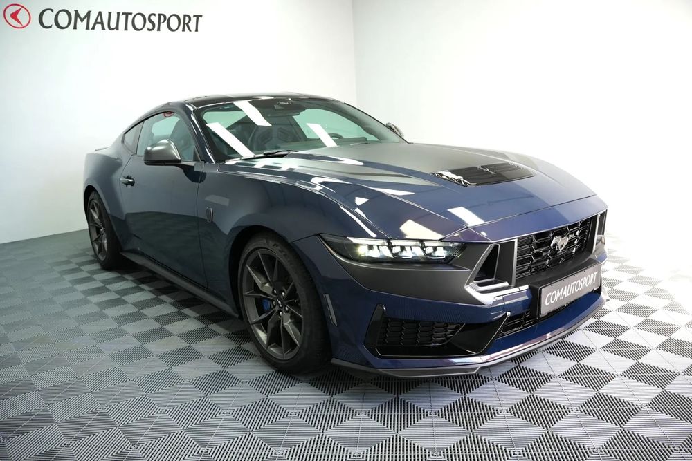 Ford Mustang Ford Mustang S650 Fastback Dark Horse 5.0 V8 454 CP