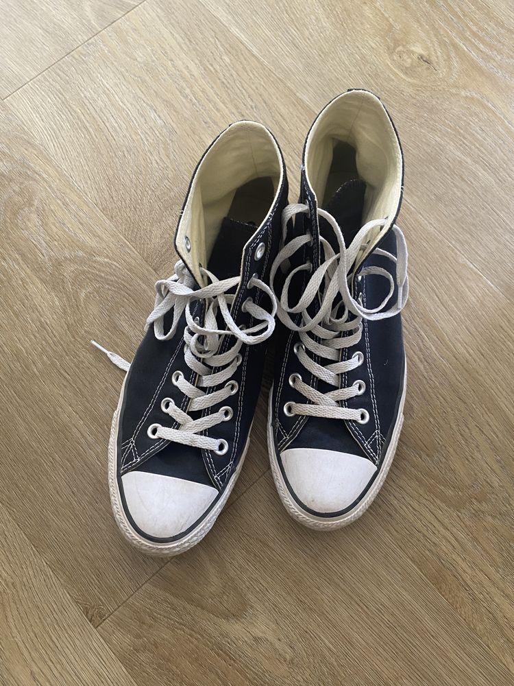 Converse Black/Черни 42 EUR