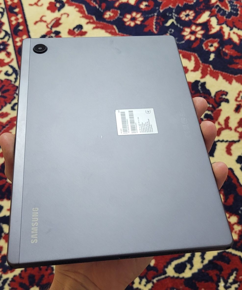 Планшет Samsung Galaxy Tab A8 10.5"