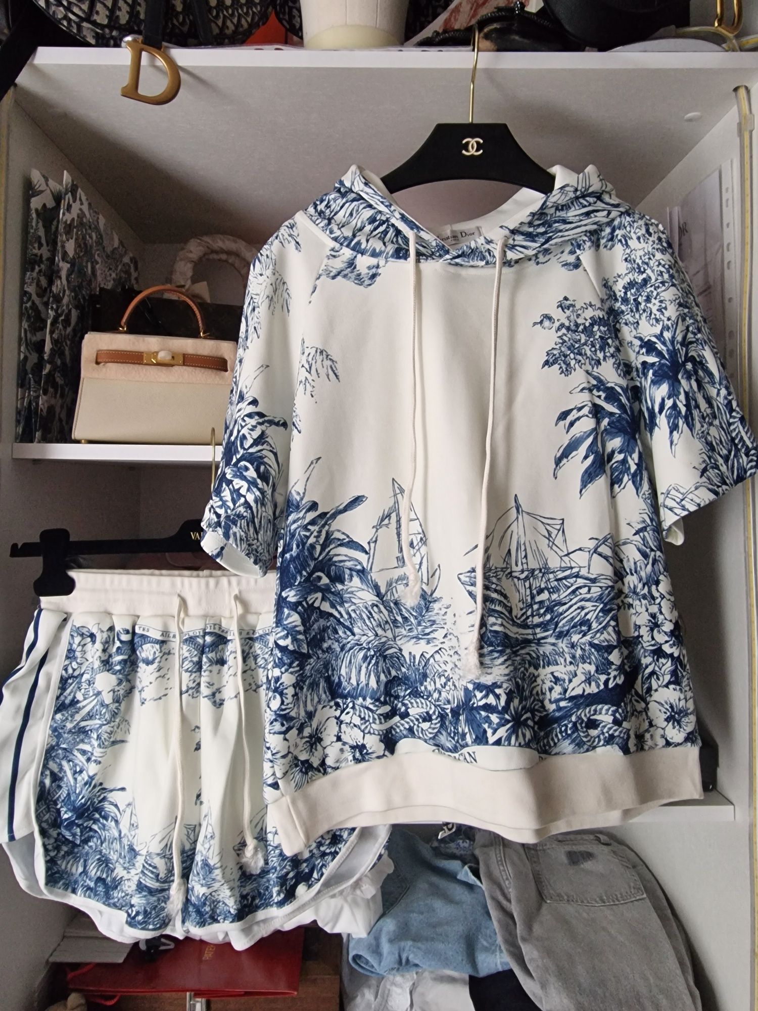 Комплекти Gucci, Fendi, Dior