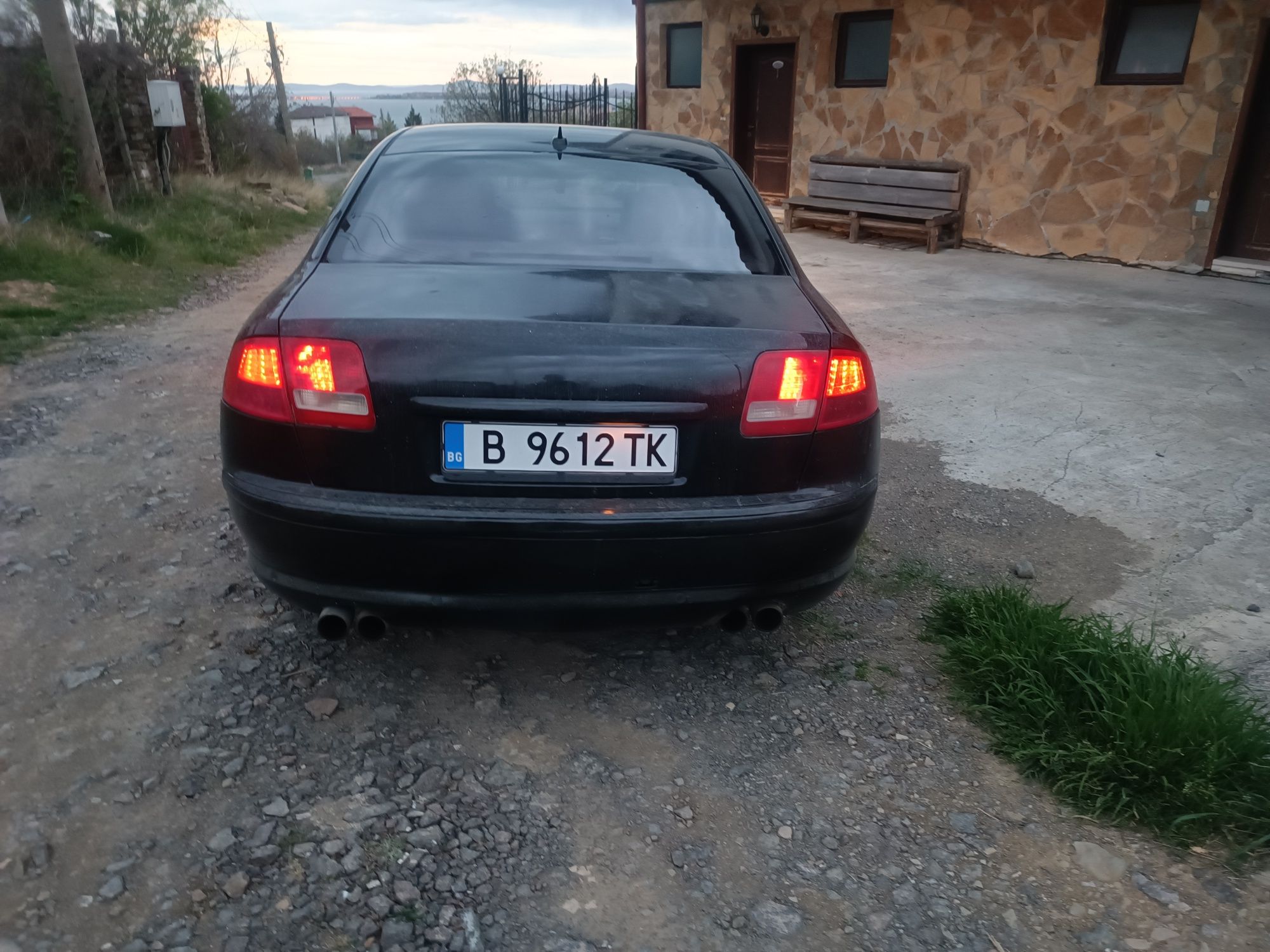 Audi A8 3.7 2006