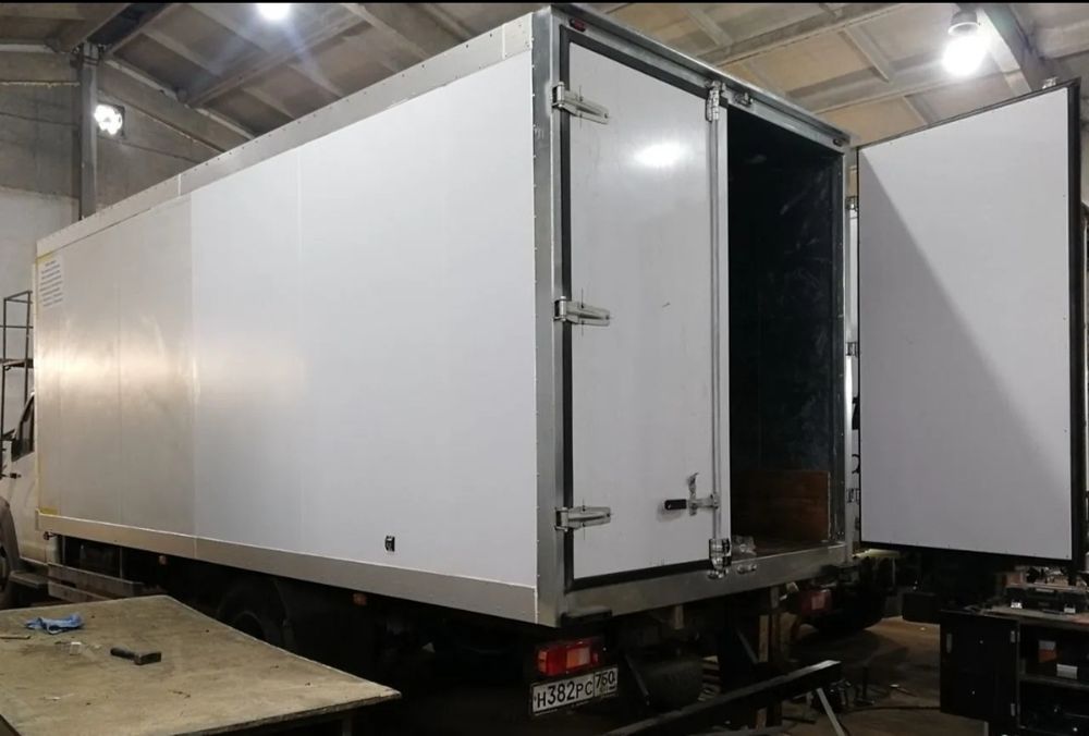 Ремонт фура в андижан