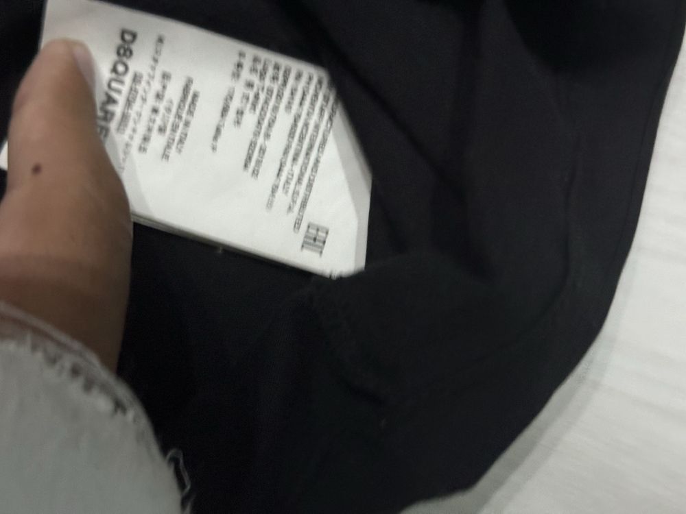 Оригинална тениска DSQUARED2 S