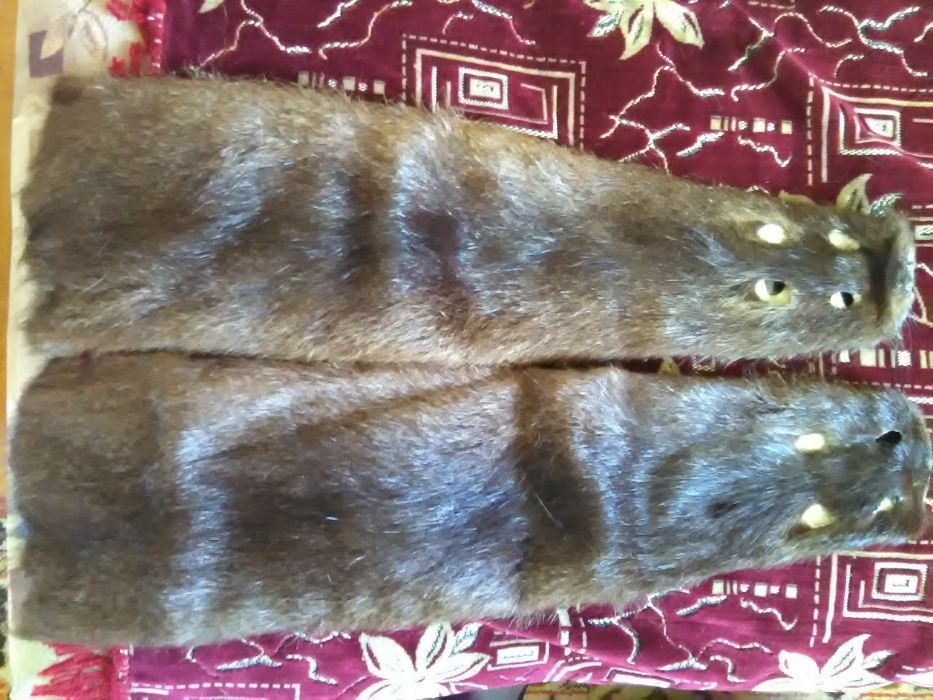 Продам шкурки нутрии