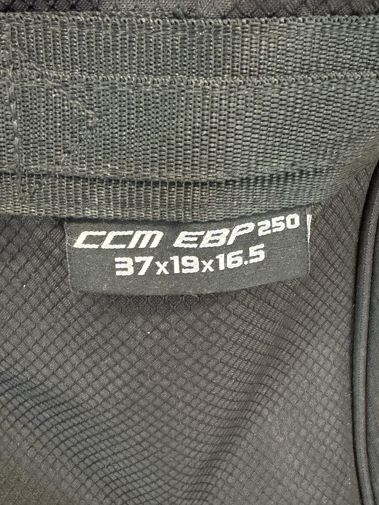 Geantă de hochei  CCM 350 Player Deluxe Carry Bag SR