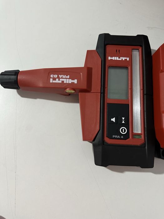 Hilti PR 40-22 nuron laser exterior