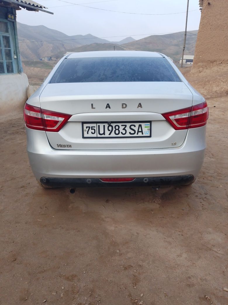 Lada Vesta Sedan