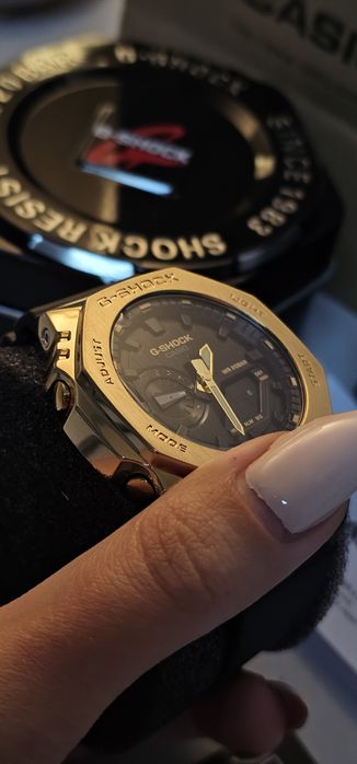 Ceas Casio G-Shock nou-nouț
