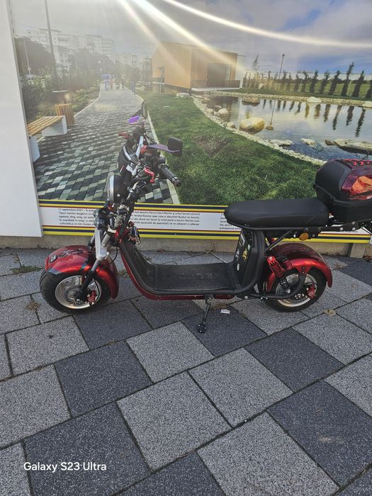 Scuter electric 1500w