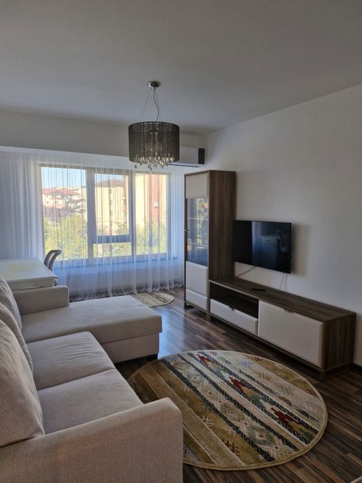 Apartament 3 camere Brown Luxury
