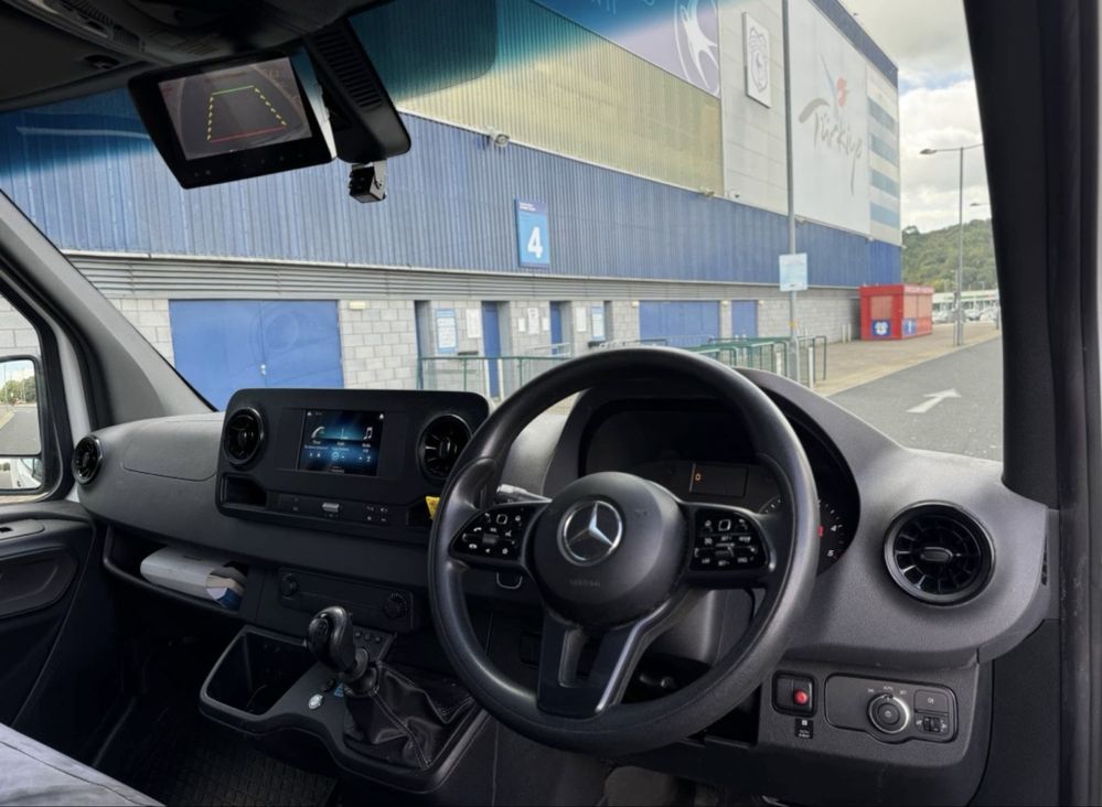 2019 Mercedes Sprinter 314 CDI 2.2 143CP Frigo Frigorific Thermo king