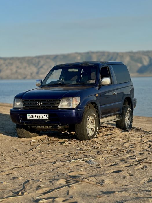 Продам Toyota land cruiser Prada 90