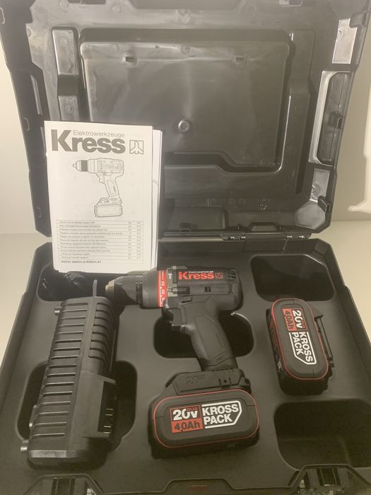 Kress KUC31.3 filetanta