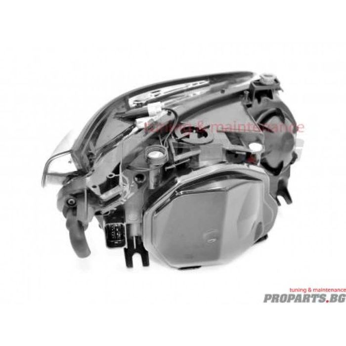 Фейслифтови фарове за BMW e60 5-та серия LCI 07-10 комплект