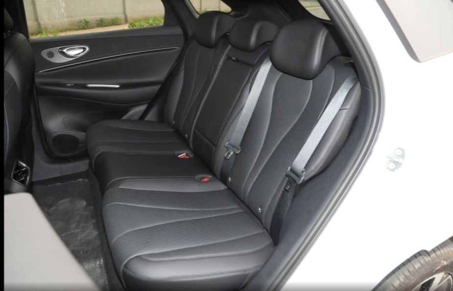 BYD sea lion 06 CIP