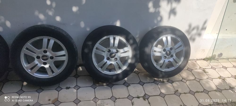 Продаётся lacetti диски оригинал