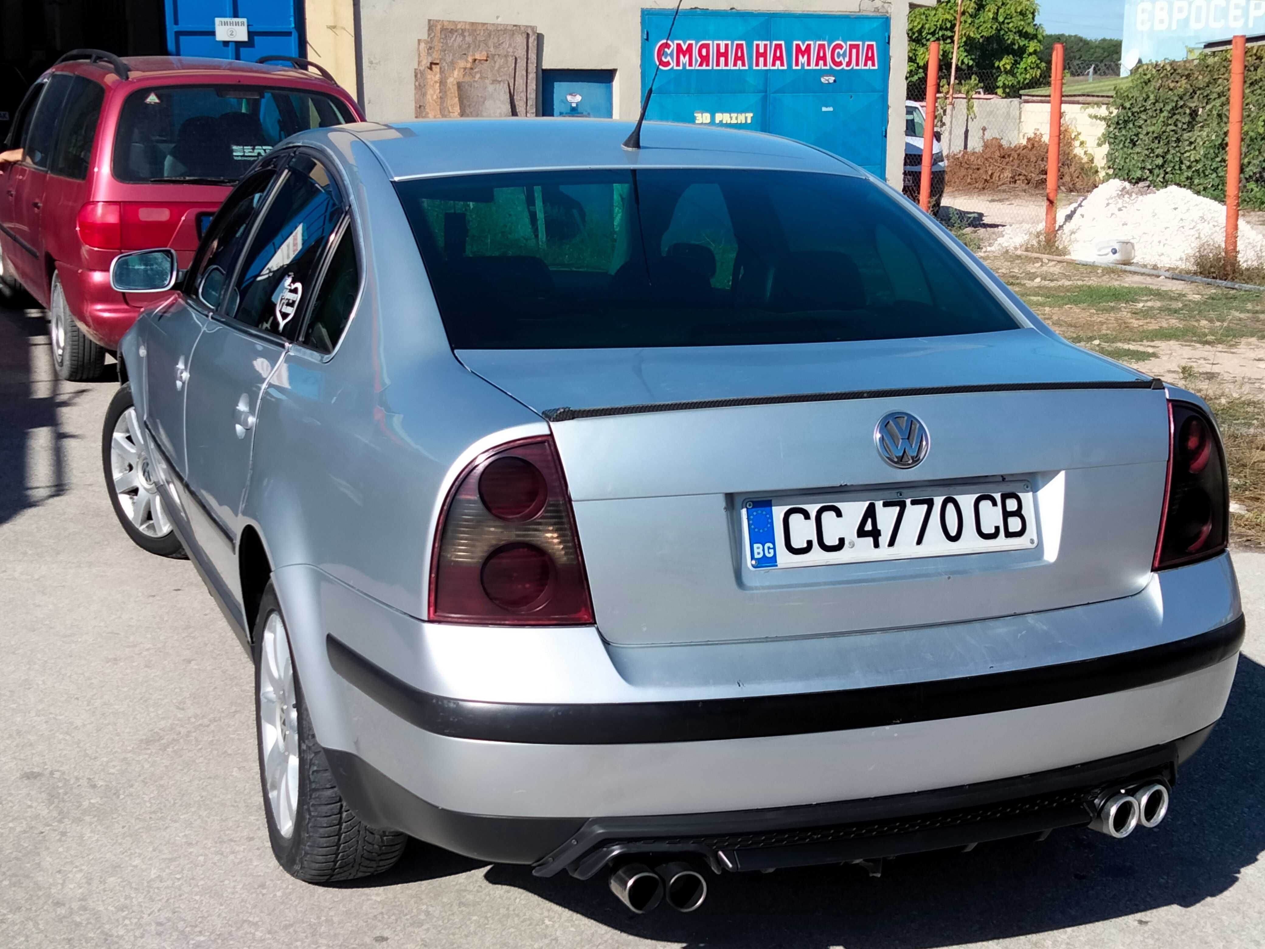 Passat5 1.9 TDI 101hp