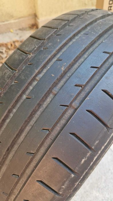 Set anvelope Toyo Proxes Sport noi 235/50/R20