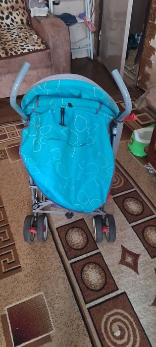 Коляска летняяяя