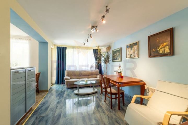 Дава се под наем Тристаен апартамент в Варна, Чайка - 100 кв.м за 765 € - Снимка #2