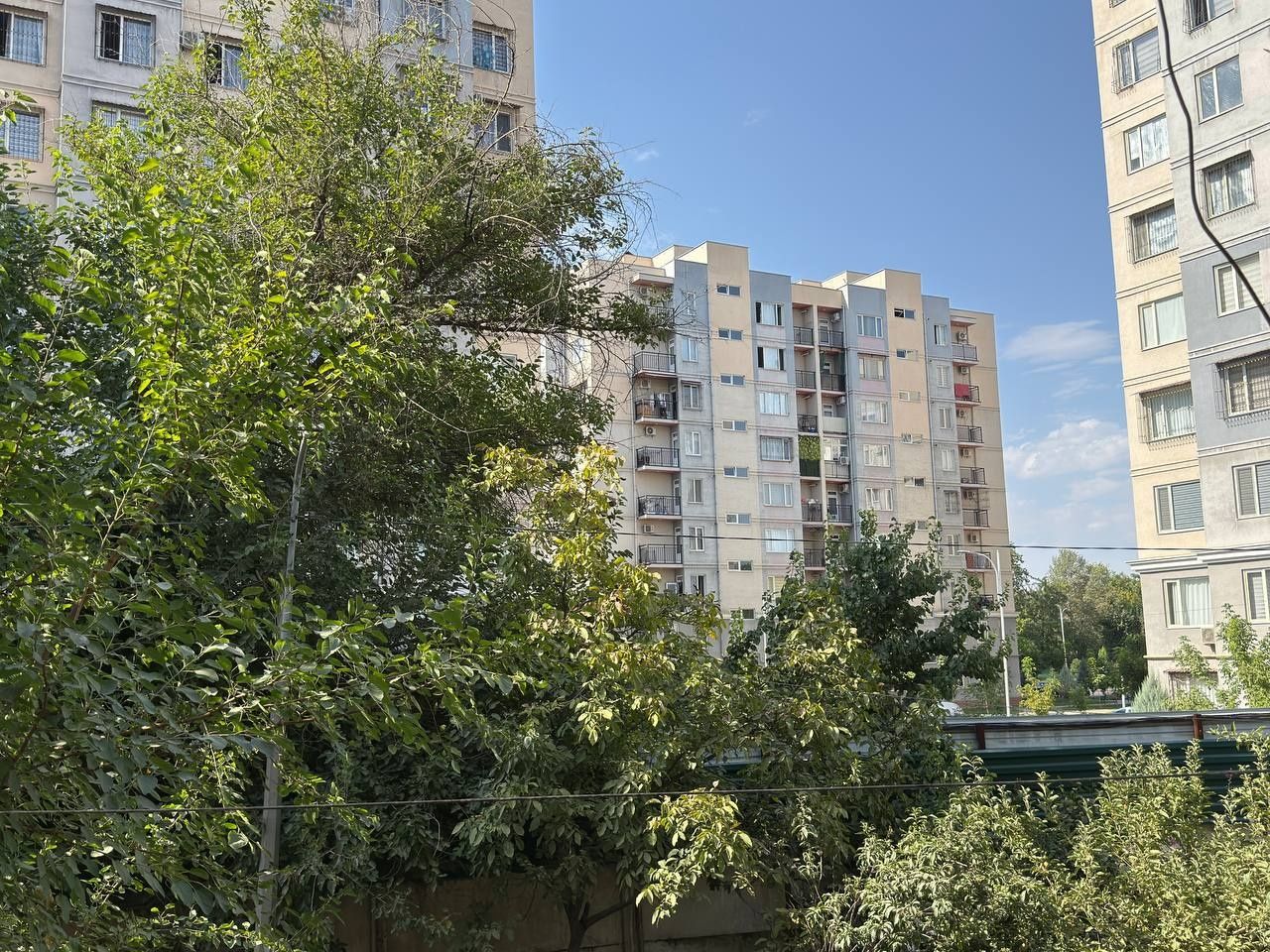 Чиланзар, 7-й квартал. Однокомнатная