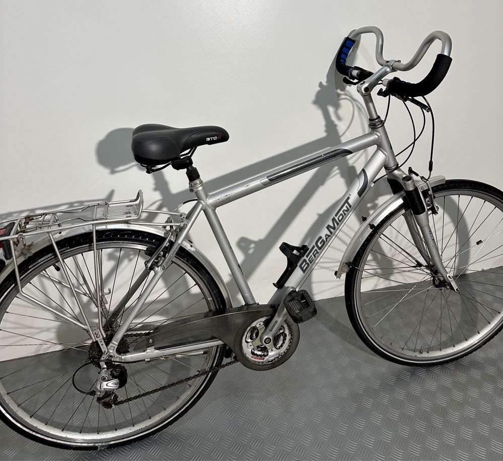Градски алуминиев велосипед Bergamont 28 цола / колело /