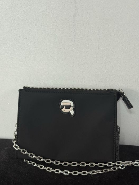 Karl lagerfeld чанта