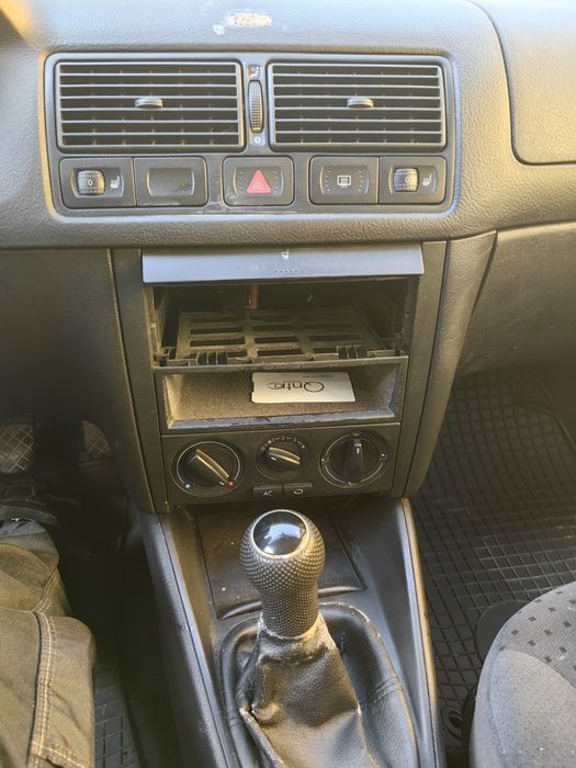 Голф 4 1.6 SR На Части! Vw Golf 4