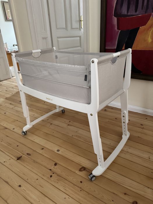 Snuzpod Studio Paris бебешка кошара