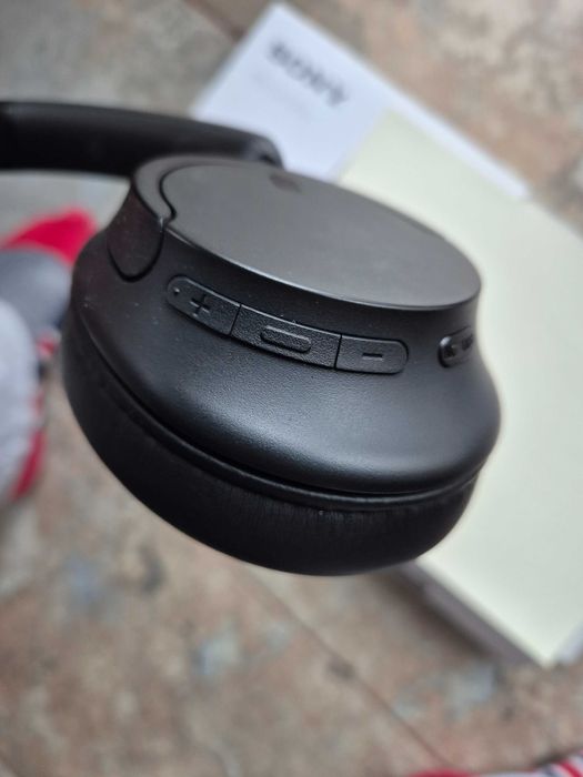 Casti audio Sony WH-CH720 - cadoul perfect de sărbători!