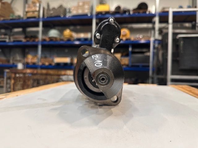 Electromotor Perkins