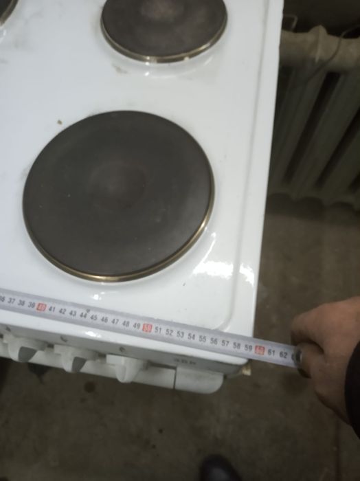 Плита электрическая