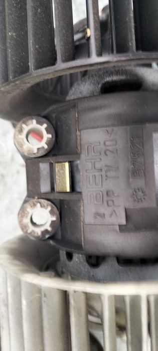 Ventilator habitaclu BMW E 46