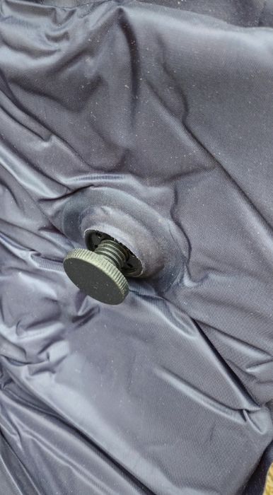 Saltea autogonflabilă