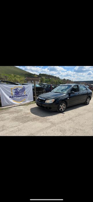 Kia Cerato 2.0CRDI / Киа Черато