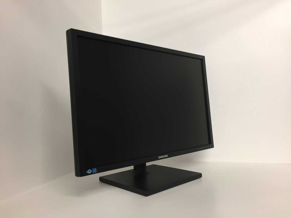 Monitor SAMSUNG SyncMaster S24C450, 24`` Full HD VGA, DVI - 2 buc disp